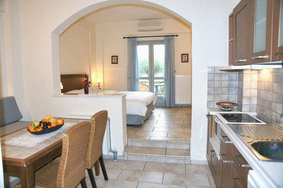 Harmony Hotel Apartments Selianítika Zimmer foto